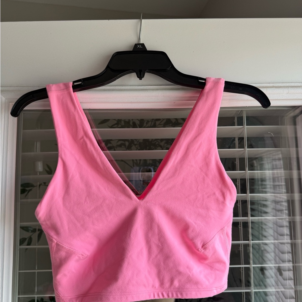 FP Movement by Free People Pink Tank Top